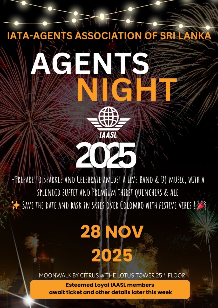 AGM 2025 Event Flyer